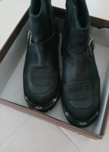 HARLEY DAVİDSON ERKEK BOT - Görsel 2