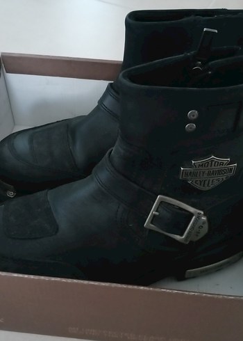 HARLEY DAVİDSON ERKEK BOT - Görsel 7