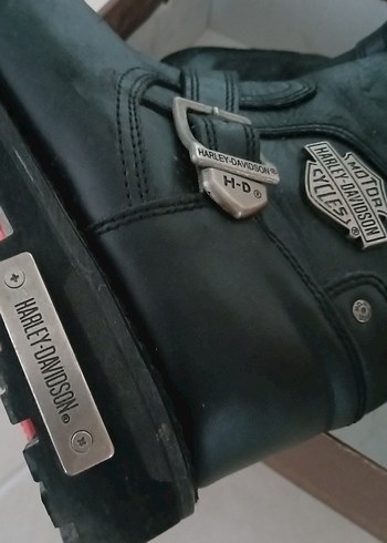 HARLEY DAVİDSON ERKEK BOT - Görsel 3