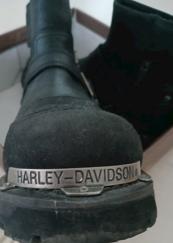 HARLEY DAVİDSON ERKEK BOT - Görsel 6