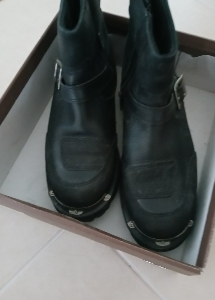 HARLEY DAVİDSON ERKEK BOT - Görsel 2