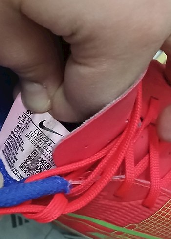 ORİJİNAL NİKE MERCURIAL - Görsel 3