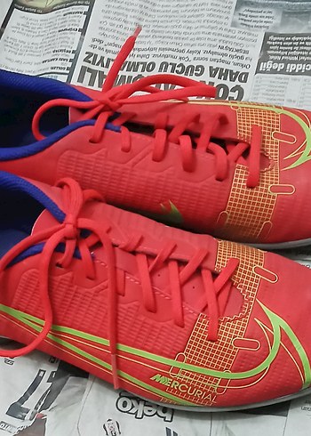 ORİJİNAL NİKE MERCURIAL - Görsel 4