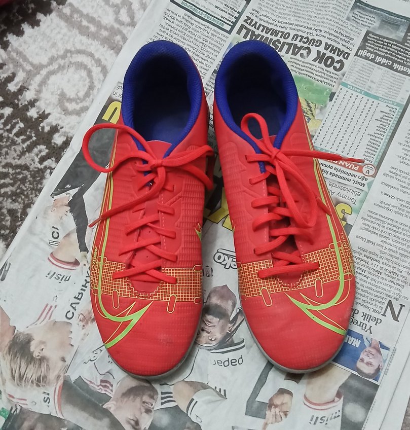 ORİJİNAL NİKE MERCURIAL - Görsel 2