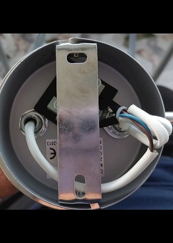 3'LÜ APLİK LAMBA - Görsel 3