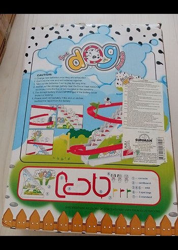 EĞLENCELİ DALMAÇYALILAR - Görsel 3