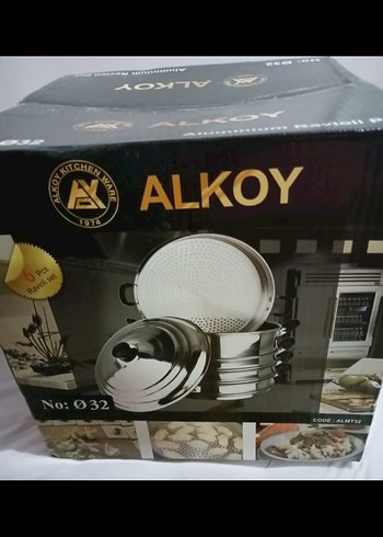 BUHARDA PİŞİRME TENCERESİ - Görsel 2