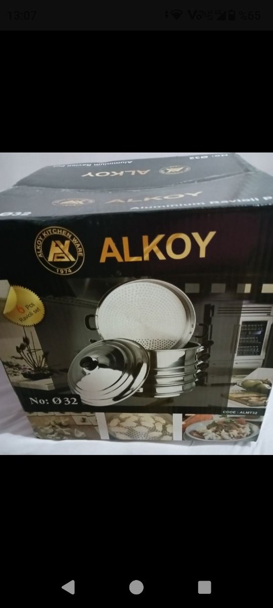 BUHARDA PİŞİRME TENCERESİ - Görsel 2