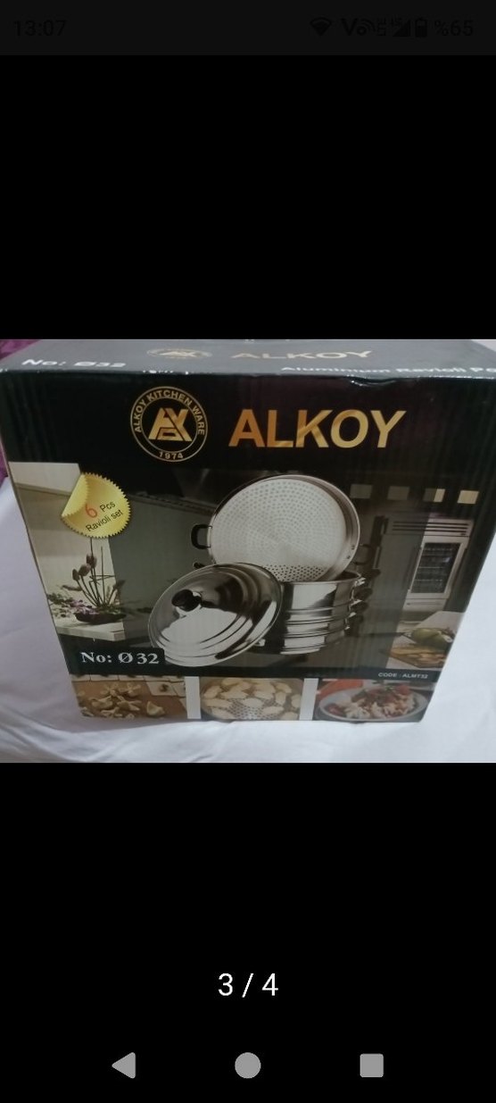 BUHARDA PİŞİRME TENCERESİ - Görsel 3