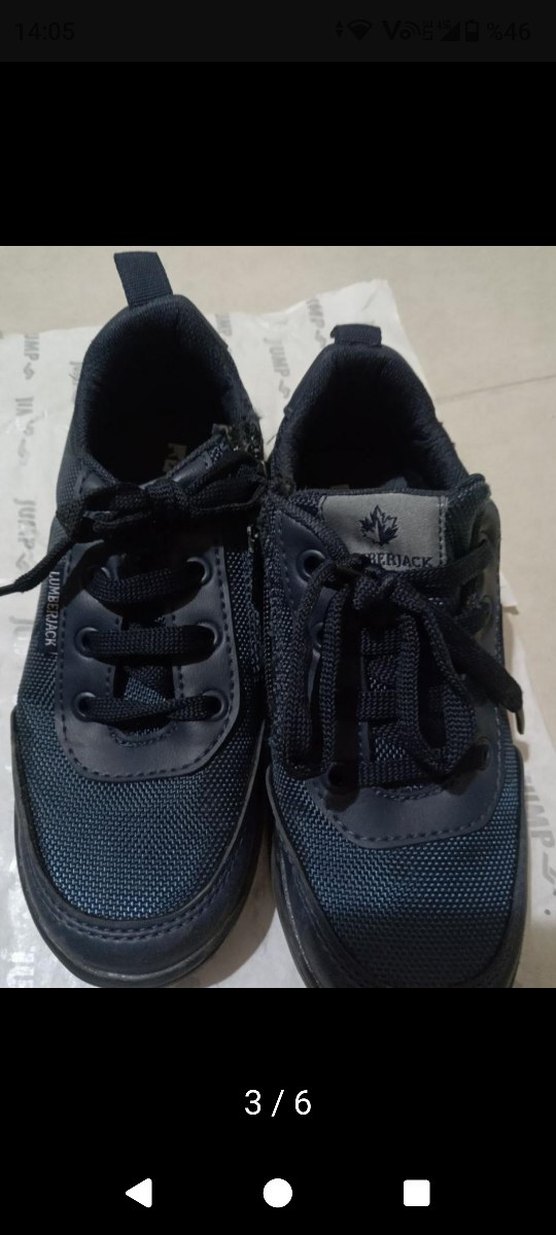 LUMBERJACK ERKEK ÇOCUK AYAKKABI - Görsel 3