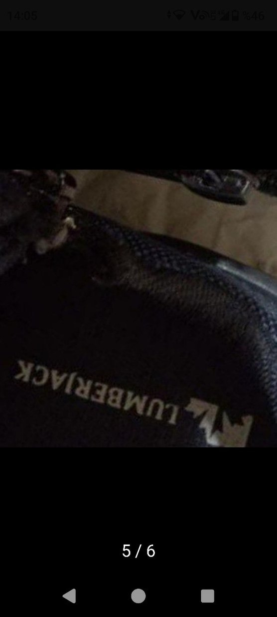 LUMBERJACK ERKEK ÇOCUK AYAKKABI - Görsel 5