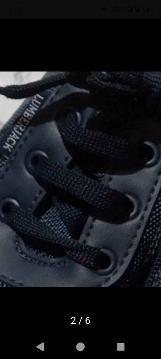 LUMBERJACK ERKEK ÇOCUK AYAKKABI - Görsel 2