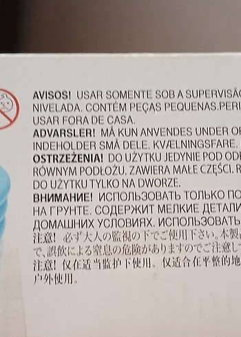 intex Cristal Renkli 3 Bölme Havuz 114 cm - Görsel 4