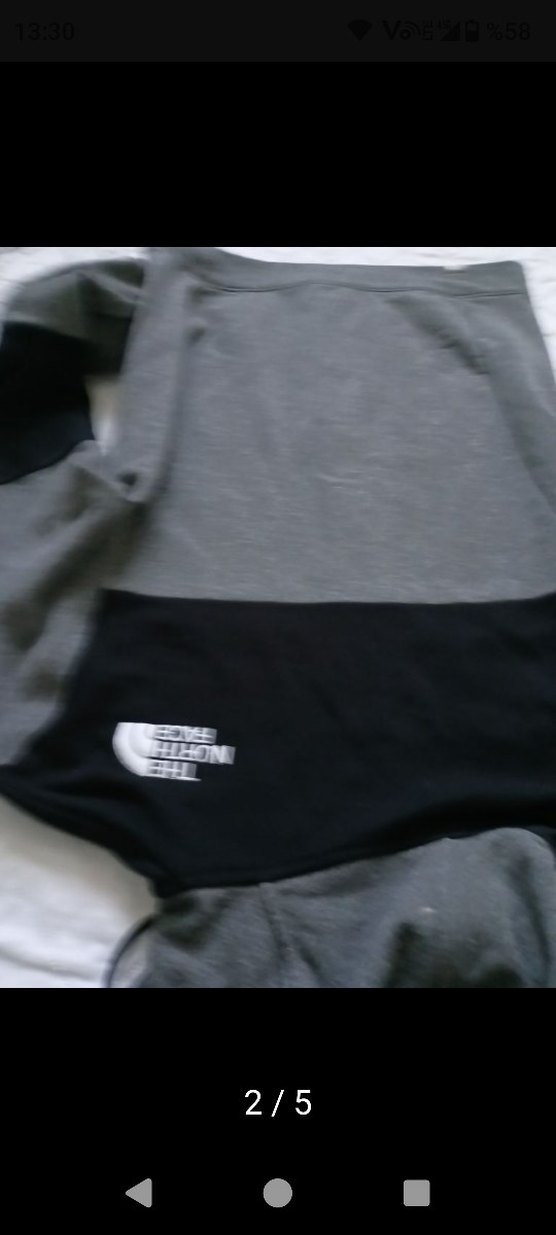 THE NORTH FACE ERKEK SWEATSHİRT - Görsel 2