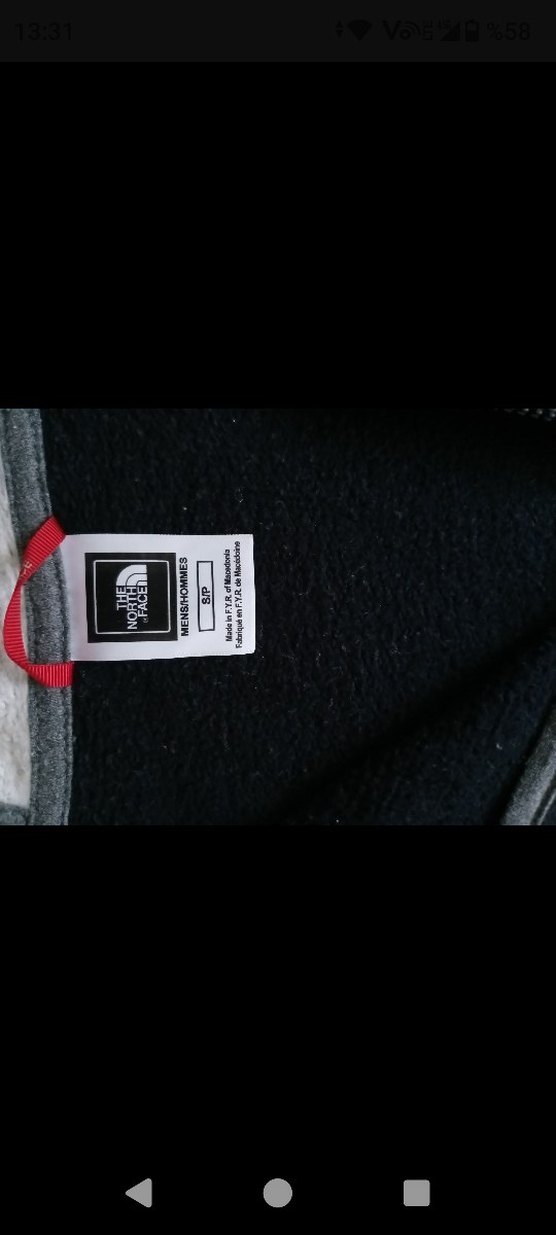 THE NORTH FACE ERKEK SWEATSHİRT - Görsel 3