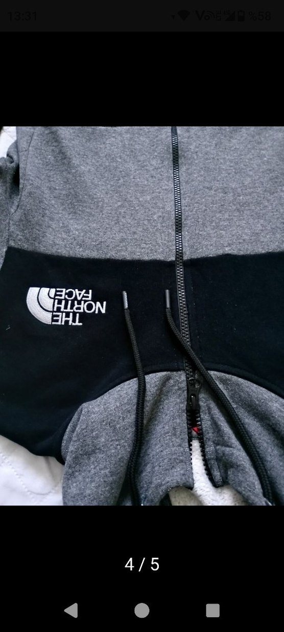 THE NORTH FACE ERKEK SWEATSHİRT - Görsel 4