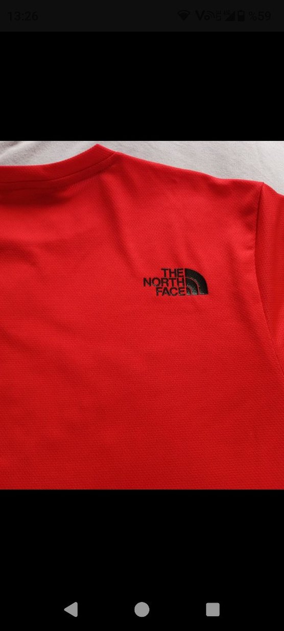 THE NORTH FACE ERKEK TİŞÖRT - Görsel 5