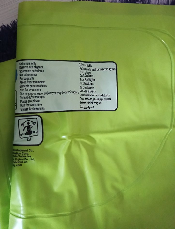 1 DENİZ YATAĞI 3 ŞİŞME YASTIK - Görsel 3