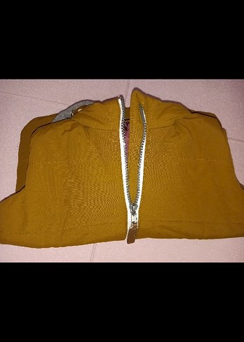 4-5 YAŞ ERKEK ÇOCUK ŞİŞME YELEK - Görsel 2