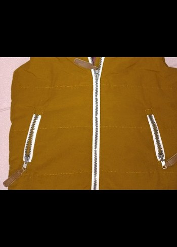 4-5 YAŞ ERKEK ÇOCUK ŞİŞME YELEK - Görsel 5