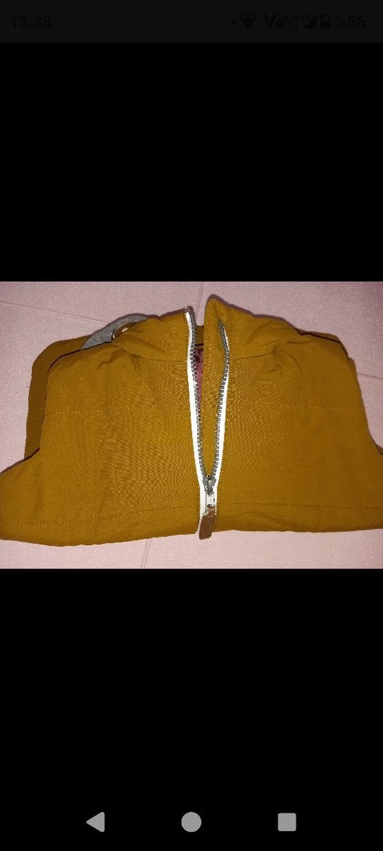 4-5 YAŞ ERKEK ÇOCUK ŞİŞME YELEK - Görsel 2