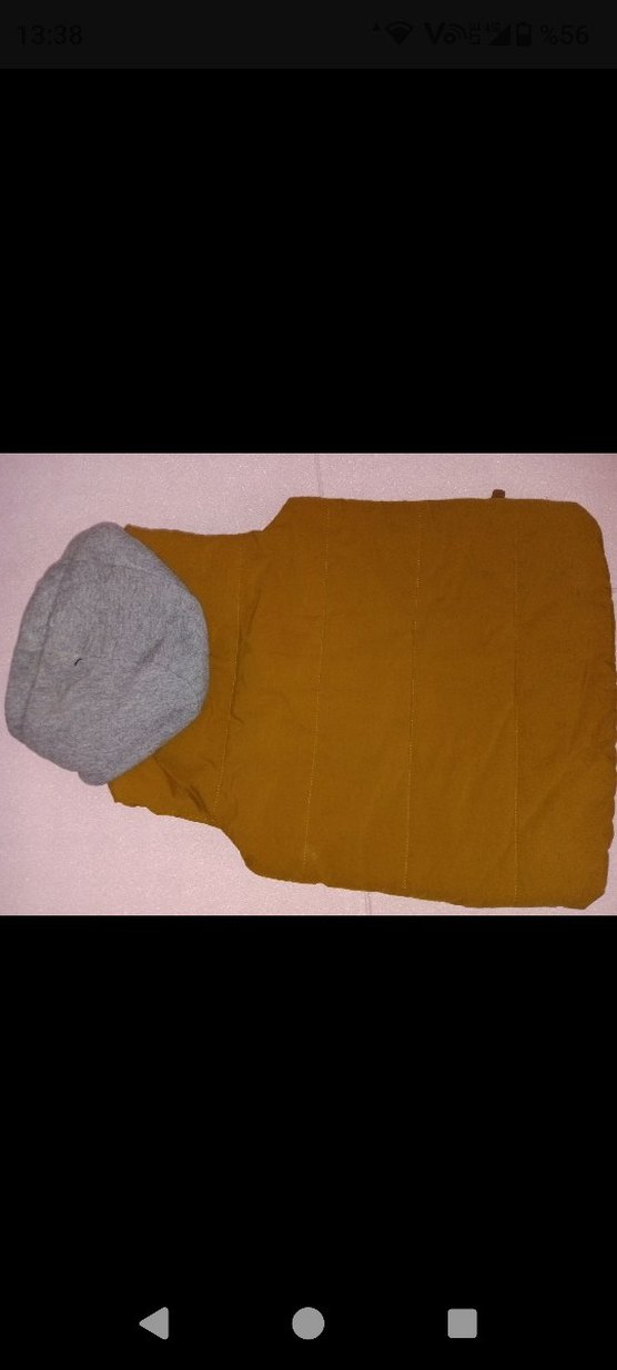 4-5 YAŞ ERKEK ÇOCUK ŞİŞME YELEK - Görsel 3