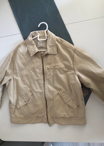 l Beden Bershka Oversized Ceket