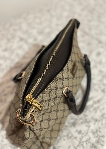 Modern  Kadın Kahverengi Çanta - Görsel 2