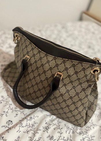 Modern  Kadın Kahverengi Çanta - Görsel 3