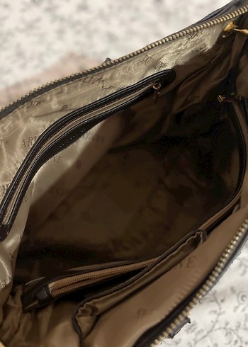 Modern  Kadın Kahverengi Çanta - Görsel 4