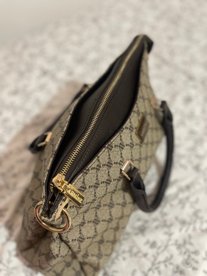 Modern  Kadın Kahverengi Çanta - Görsel 2