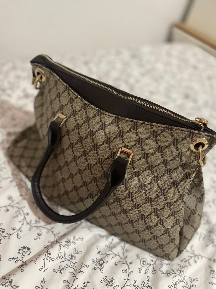 Modern  Kadın Kahverengi Çanta - Görsel 3