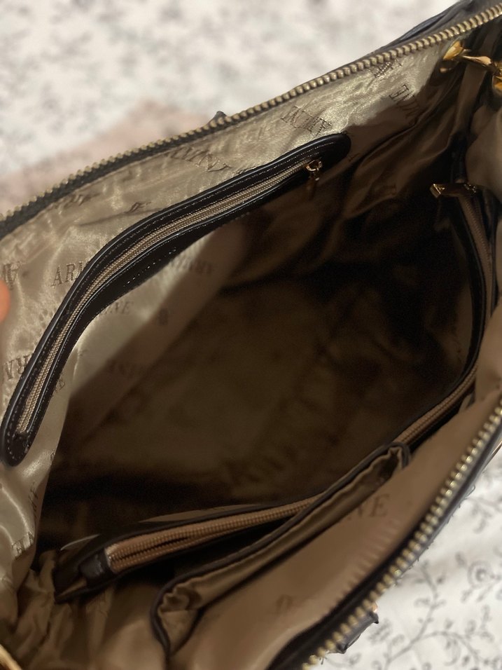 Modern  Kadın Kahverengi Çanta - Görsel 4