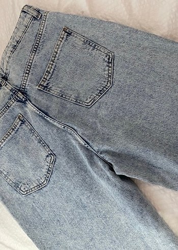 Mavi Regular Fit Midi Kadın Jean Pantolon - Görsel 3