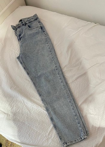 Mavi Regular Fit Midi Kadın Jean Pantolon - Görsel 2