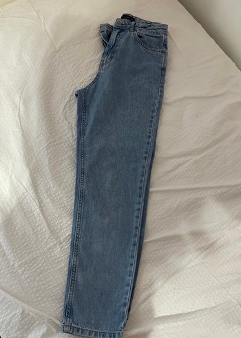 Mavi Regular Fit Midi Kadın Kot Pantolon - Görsel 2