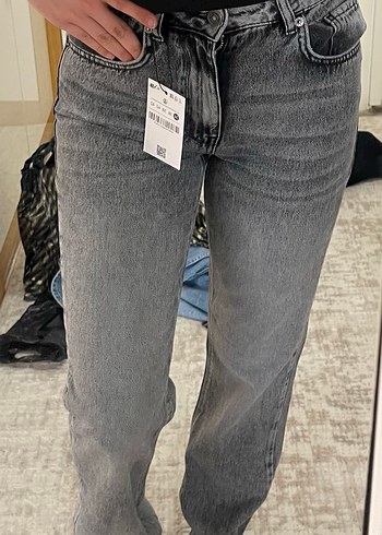 Gri pantolon - Görsel 4