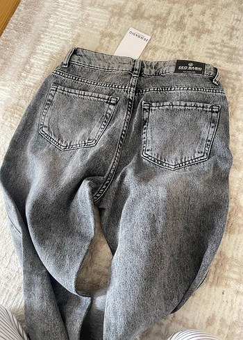 Gri pantolon - Görsel 6