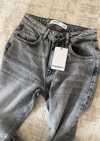 Gri pantolon - Görsel 3