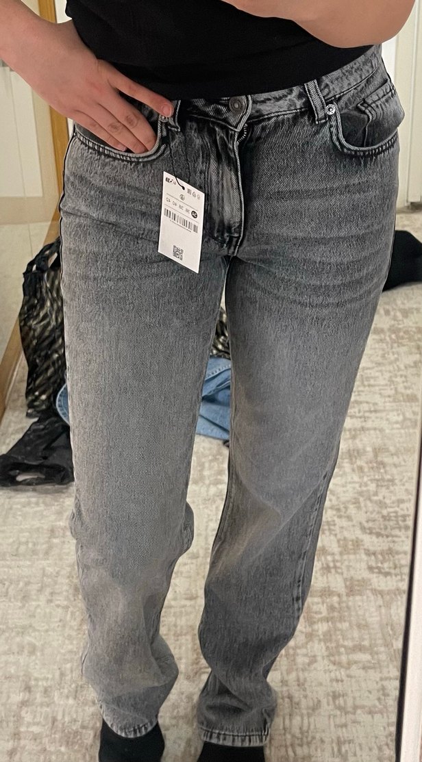 Gri pantolon - Görsel 4