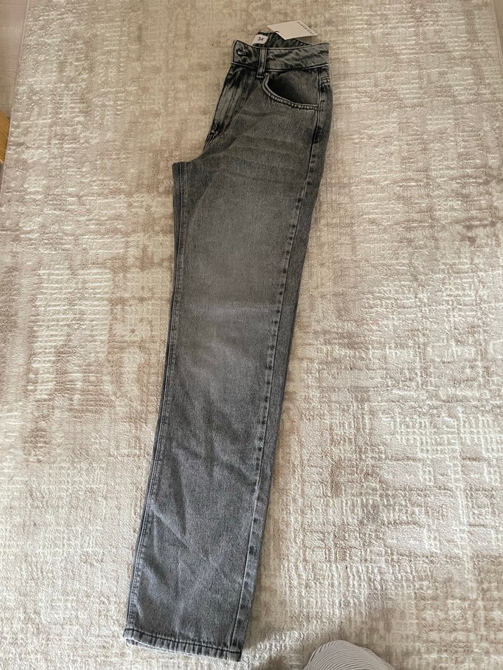 Gri pantolon - Görsel 5