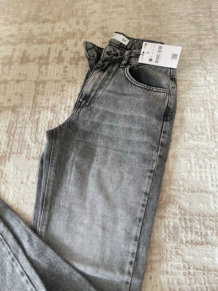 Gri pantolon - Görsel 2