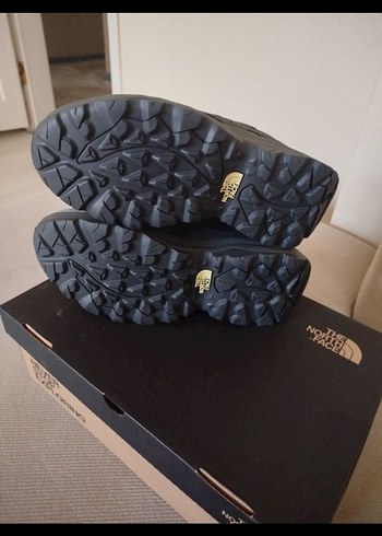 ORİJİNAL Gri Bağcıklı Erkek veya unisex Outdoor Ayakkabı - Görsel 3