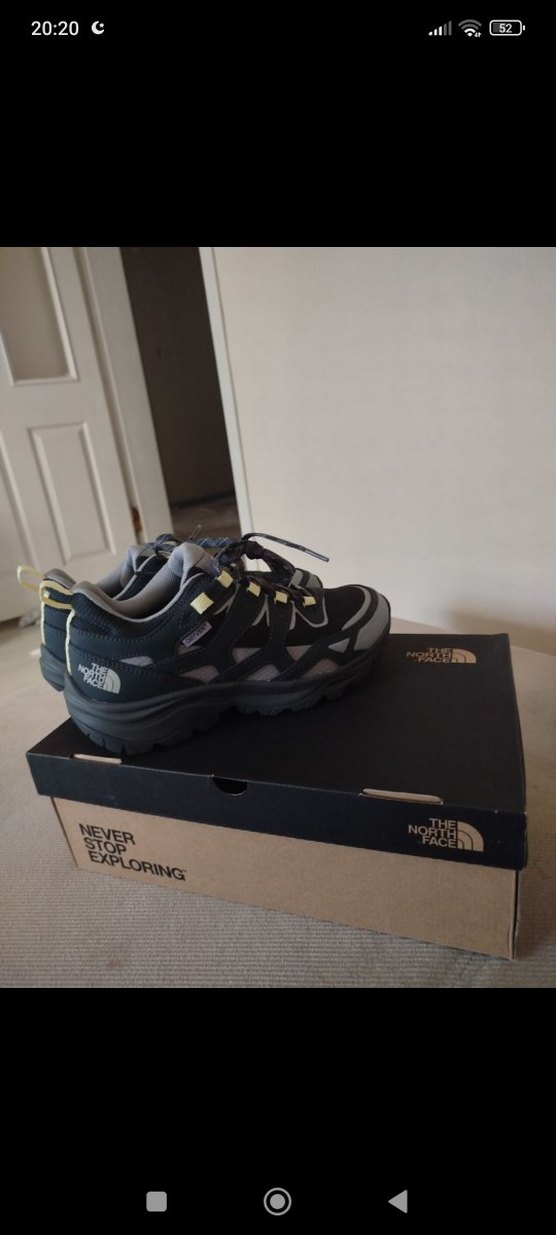 ORİJİNAL Gri Bağcıklı Erkek veya unisex Outdoor Ayakkabı - Görsel 4