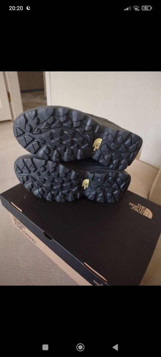 ORİJİNAL Gri Bağcıklı Erkek veya unisex Outdoor Ayakkabı - Görsel 3