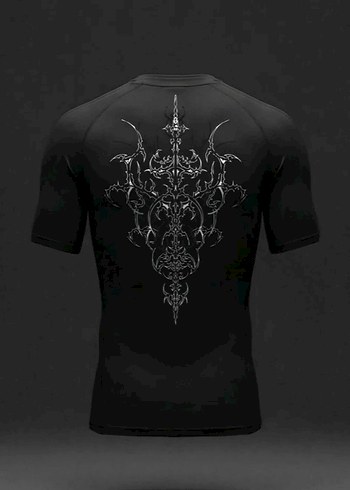 NIGHTFALL COMPRESSION WHITE - Görsel 2