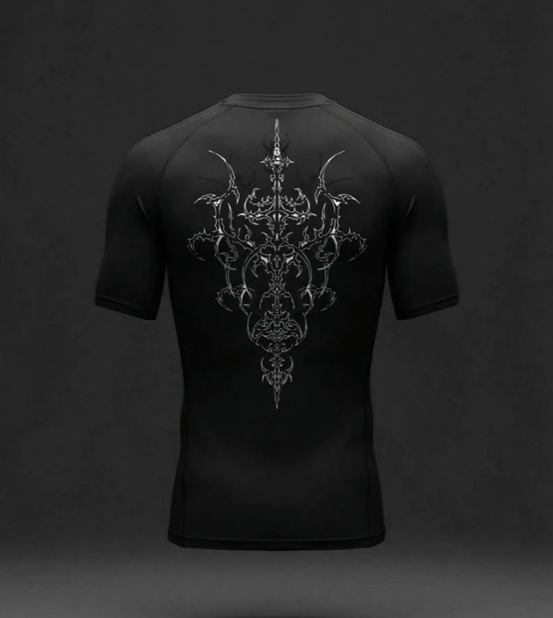 NIGHTFALL COMPRESSION WHITE - Görsel 2