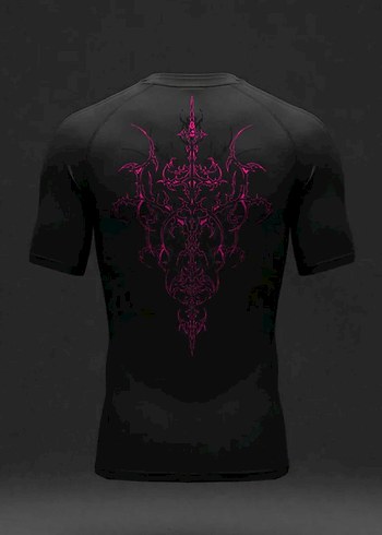 NIGHTFALL COMPRESSION PINK - Görsel 2