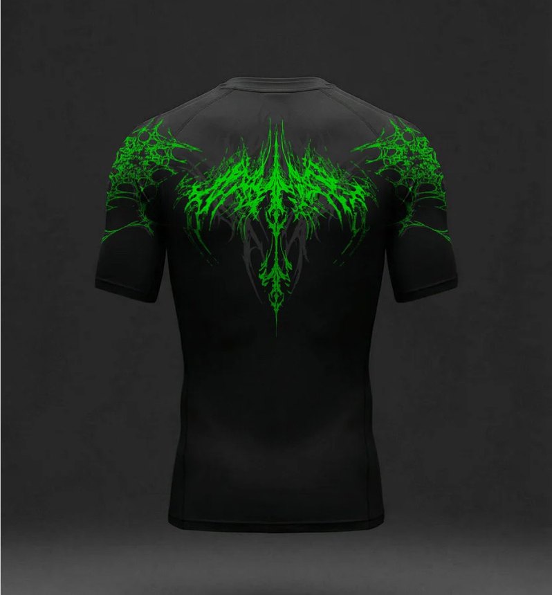 WEB COMPRESSION GREEN - Görsel 2