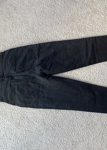 Trendyol & Milla Siyah Kadın Denim Pantolon